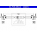 83.7849-0504.3 ATE Тормозной шланг