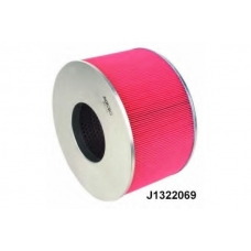 J1322069 NIPPARTS Воздушный фильтр