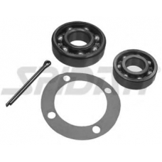 26672 SPIDAN Комплект подшипника ступицы колеса