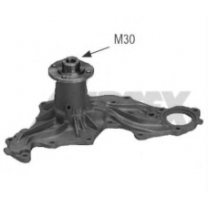 1230 AIRTEX Водяной насос