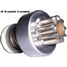 19024527 DELCO REMY Ведущая шестерня, стартер