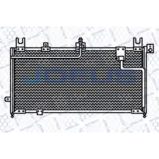 716M25 JDEUS Конденсатор, кондиционер