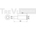 TA1480 TREVI AUTOMOTIVE Коренная шейка, рычаг натяжного ролика