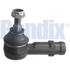 040612B BENDIX Наконечник поперечной рулевой тяги