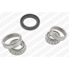 R181.07 SNR Комплект подшипника ступицы колеса