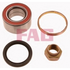 713 6061 50 FAG Комплект подшипника ступицы колеса