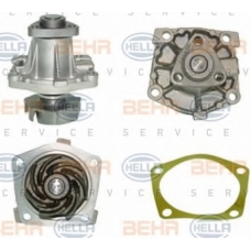 8MP 376 805-621 HELLA Водяной насос