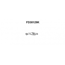 FD30129K VENEPORTE Катализатор
