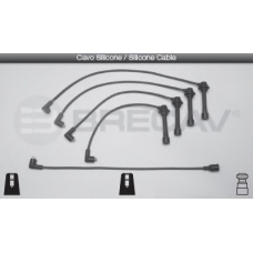 32.501 BRECAV Комплект проводов зажигания