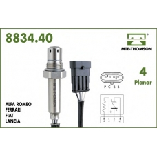 8834.40.060 MTE-THOMSON Лямбда-зонд