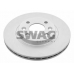 60 90 9073 SWAG Тормозной диск 60 90 9073 SWAG Тормозной диск