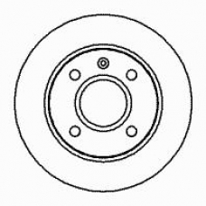 1815202526 S.b.s. Тормозной диск