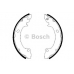 0 986 487 399 BOSCH Комплект тормозных колодок