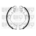 BS712 QUINTON HAZELL Комплект тормозных колодок
