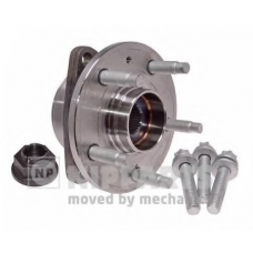 N4700914 NIPPARTS Комплект подшипника ступицы колеса