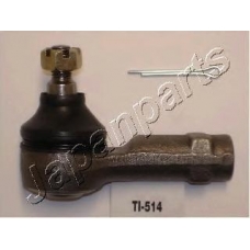 TI-514 JAPANPARTS Наконечник поперечной рулевой тяги