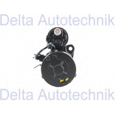 A 17 540 DELTA AUTOTECHNIK Стартер