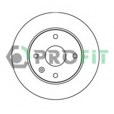 5010-1257 PROFIT Тормозной диск