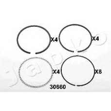 930660 JAPKO Поршневое кольцо