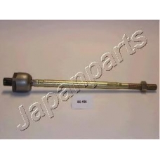 AX-190 JAPANPARTS Осевой шарнир, рулевая тяга