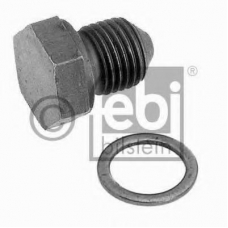 12281 FEBI Резьбовая пробка, маслянный поддон