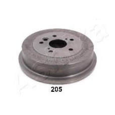 56-02-205 Ashika Тормозной барабан