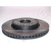 60-0W-W12 Ashika Тормозной диск