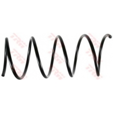 JCS246 TRW Пружина ходовой части