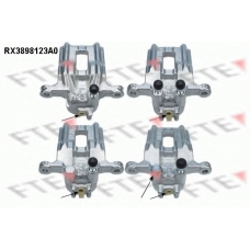 RX3898123A0 FTE Тормозной суппорт
