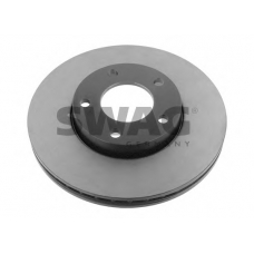 83 93 2765 SWAG Тормозной диск