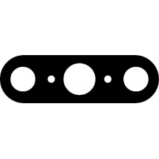 424329H CORTECO Прокладка, впускной / выпускной коллектор