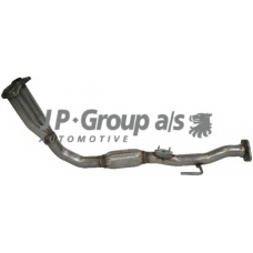 4820201300 Jp Group Труба выхлопного газа