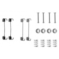 1 987 475 087 BOSCH Комплектующие, стояночная тормозная система