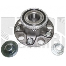 RA1787 AUTOTEAM Комплект подшипника ступицы колеса