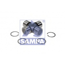 061.073 SAMPA Шарнир, продольный вал