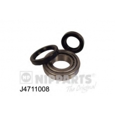 J4711008 NIPPARTS Комплект подшипника ступицы колеса