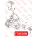 FO5002M VTR Подушка двигателя, правая