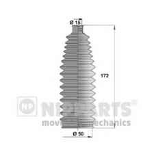J2842023 NIPPARTS Комплект пылника, рулевое управление