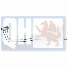 140251 QUINTON HAZELL Труба выхлопного газа