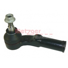 54044511 METZGER Наконечник поперечной рулевой тяги