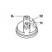 02257 DA SILVA Стартер