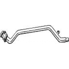 889-957 BOSAL Труба выхлопного газа