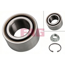 713 6493 20 FAG Комплект подшипника ступицы колеса