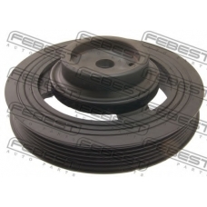 HYDS-SAN FEBEST Ременный шкив, коленчатый вал