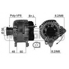 210469 MESSMER Генератор