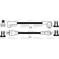 346468 VALEO Комплект проводов зажигания
