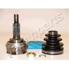 GI-204 JAPANPARTS Шарнирный комплект, приводной вал