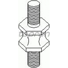 201 620 TOPRAN Кронштейн, топливный насос