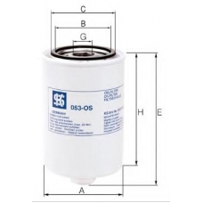 50013052 KOLBENSCHMIDT Масляный фильтр 50013052 KOLBENSCHMIDT Масляный фильтр