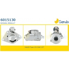 6015130 SANDO Стартер